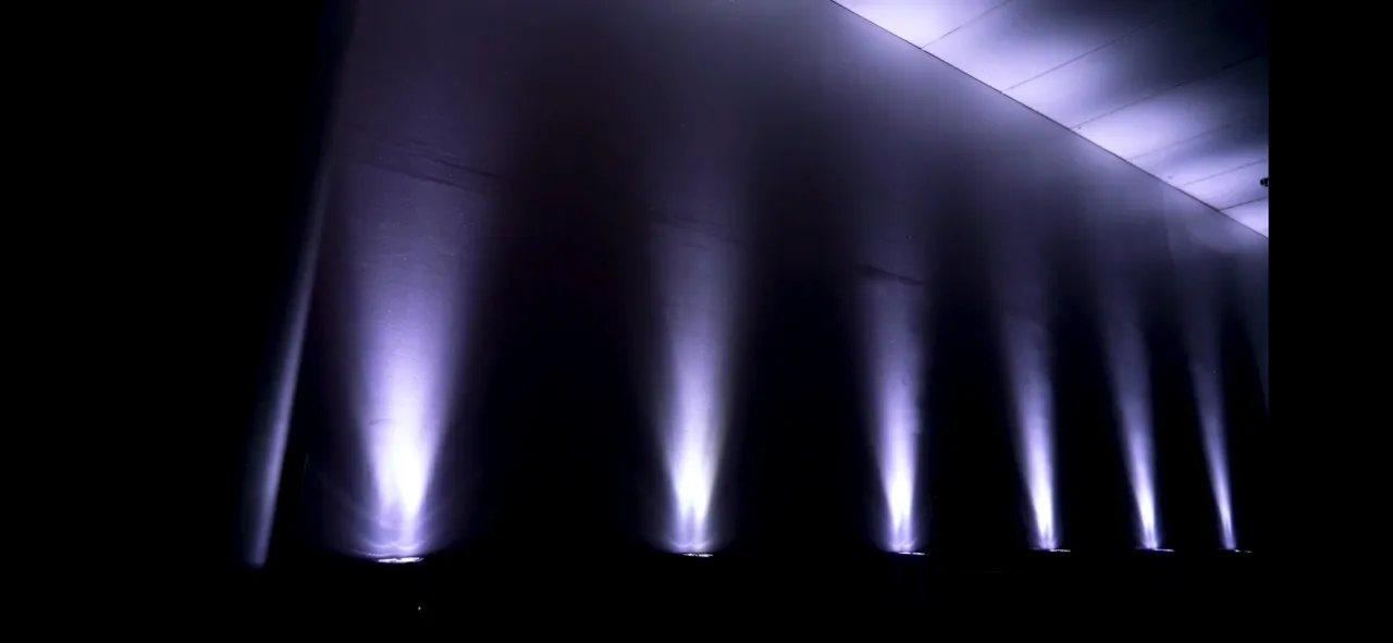 Up Lights - Wash Lights