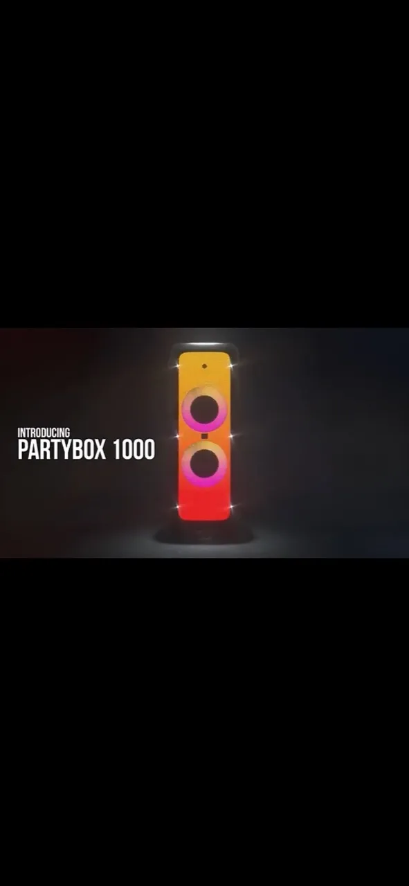 JBLPartybox 1000