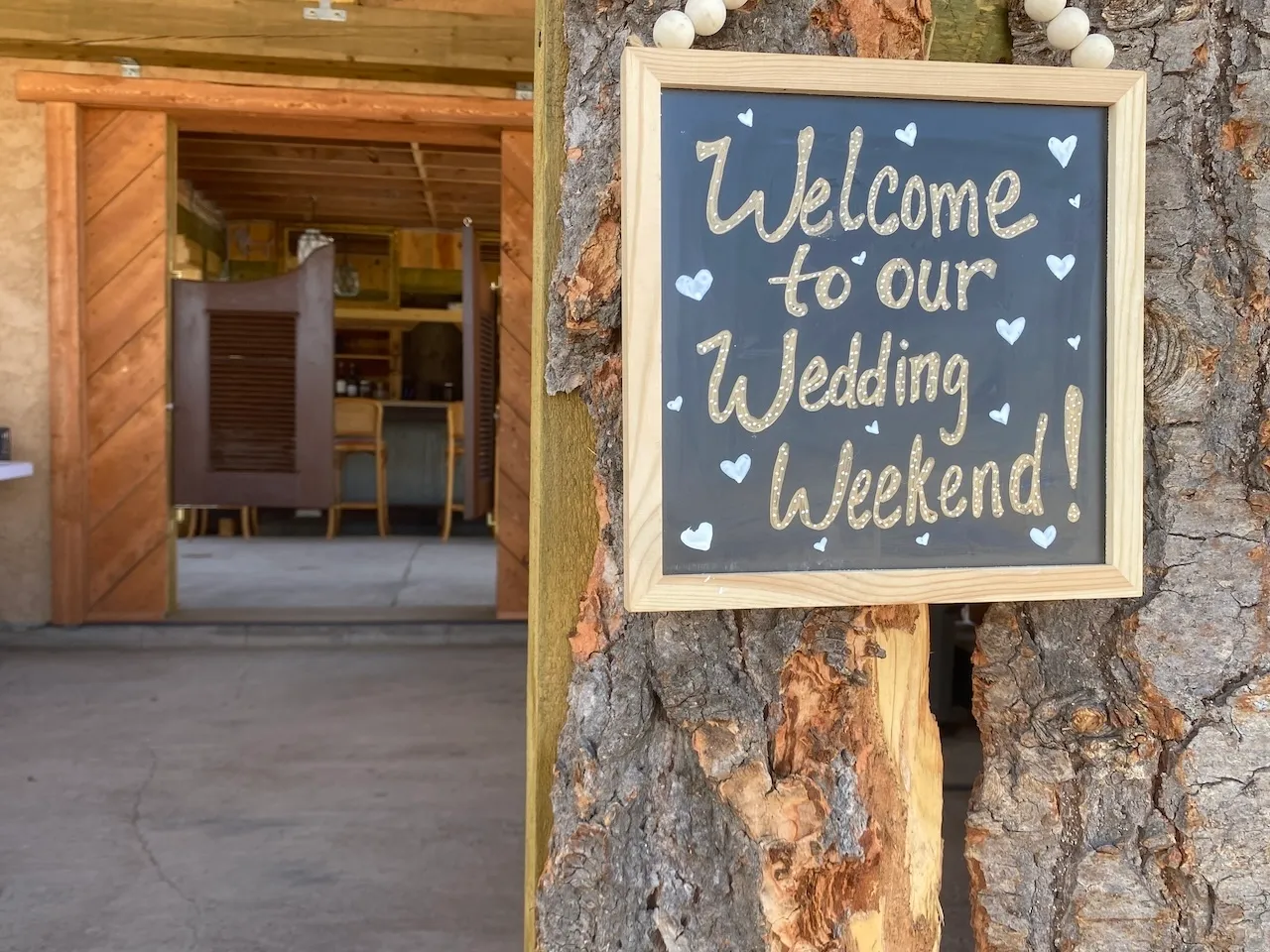 "The Alamo" Event Venue Package Pricing