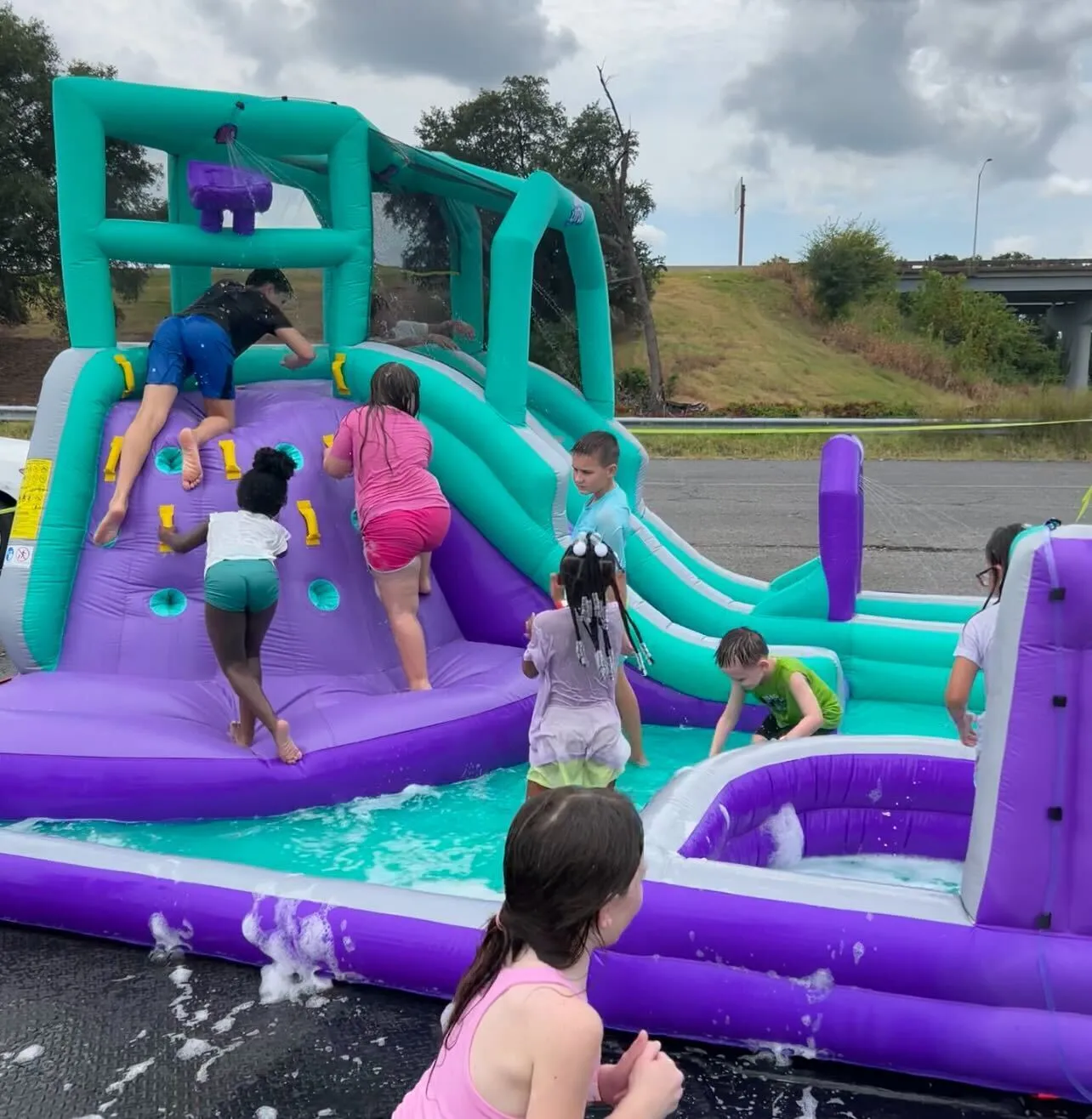 Inflatables