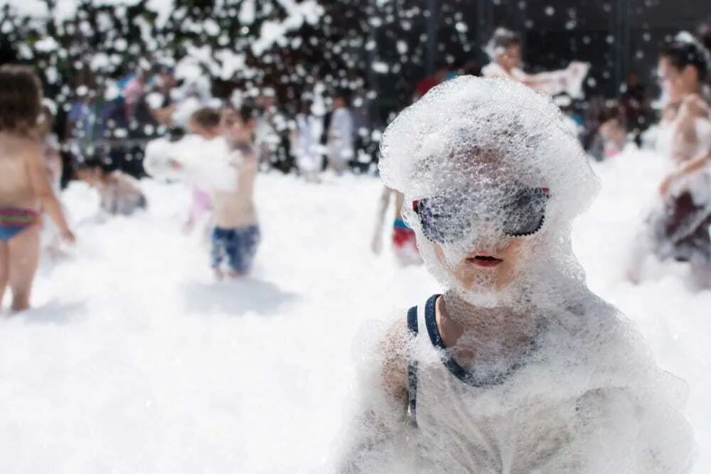 Foam Party 