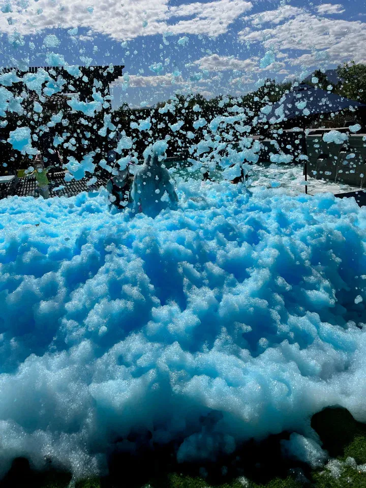 Foam Colorant