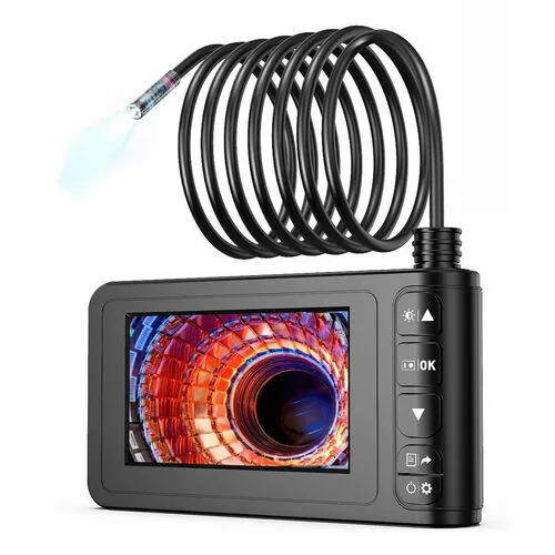 Digital Inspection Endoscope Scaffolding Equipment & Tool Rental