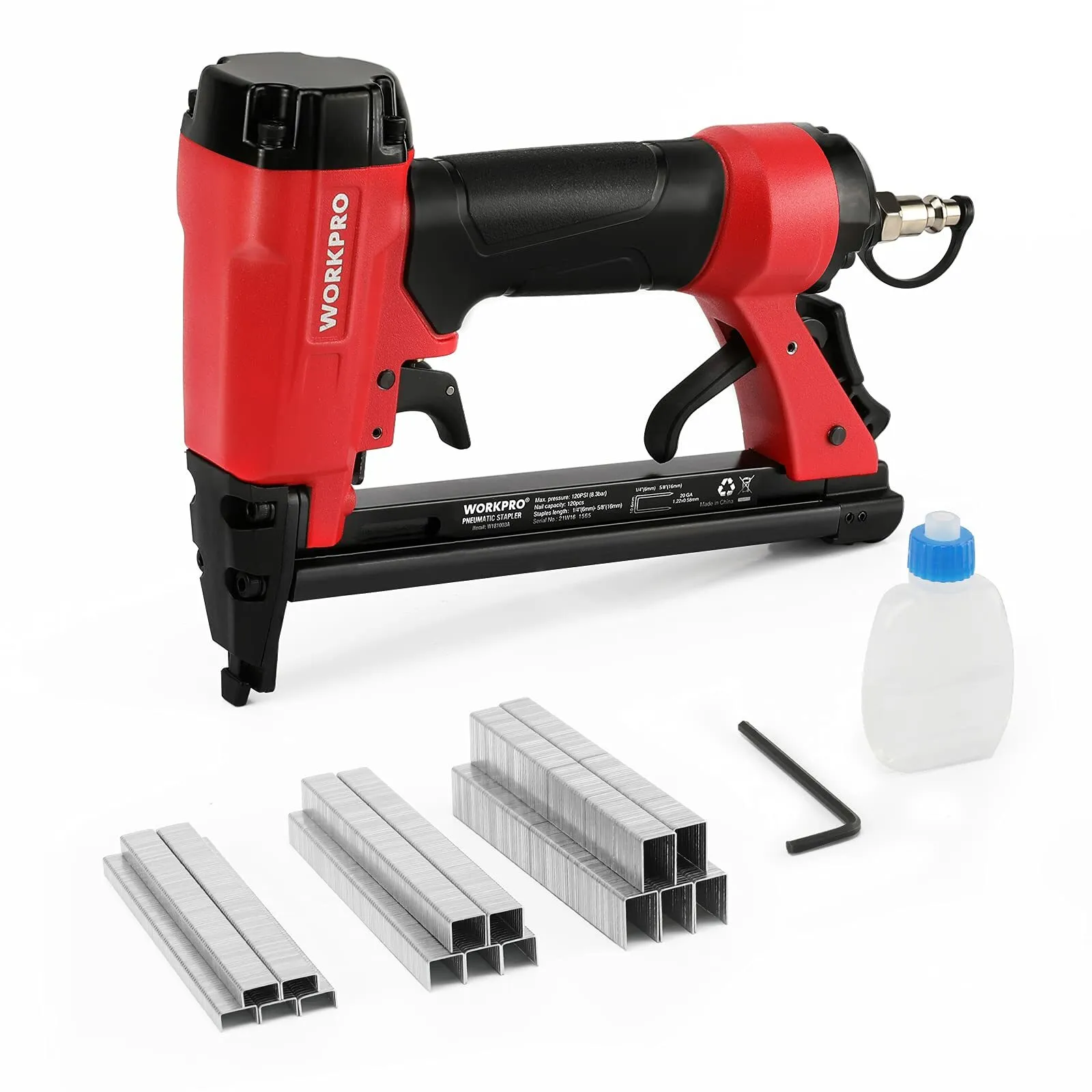 Pneumatic Stapler Tool Rentals, Repairs & Logistics Victoria Aral