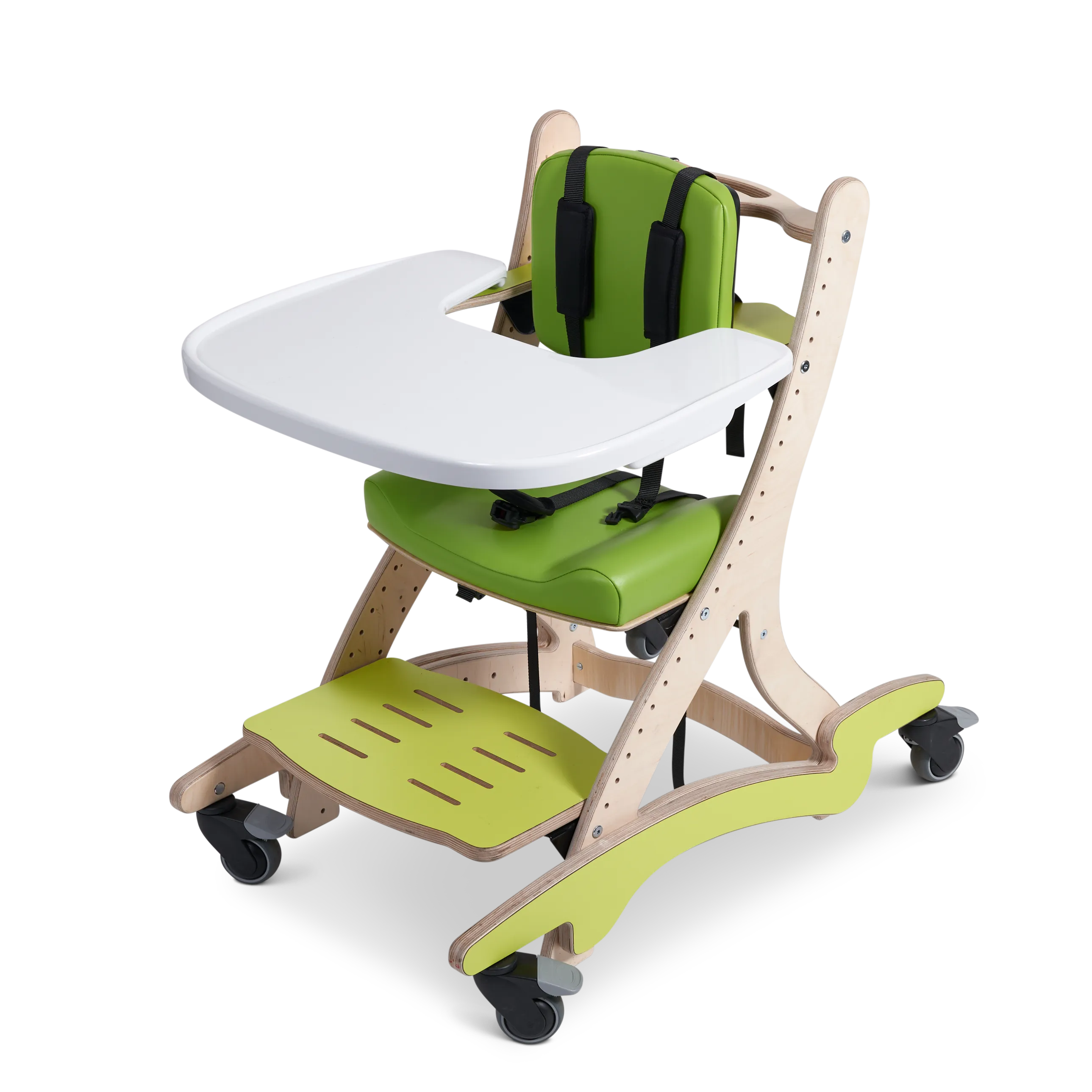 Zoomi+ High Chair