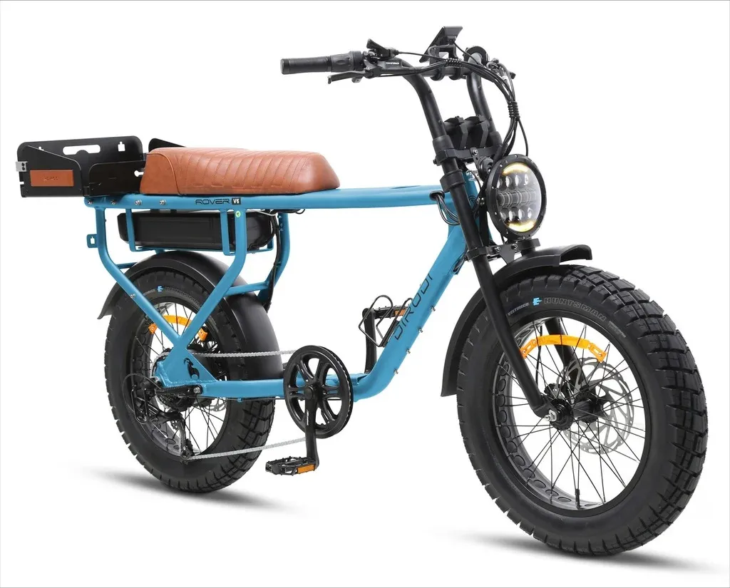 Dirodi Rover Step Over Blue
