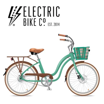 EBC Model S Beach Cruiser