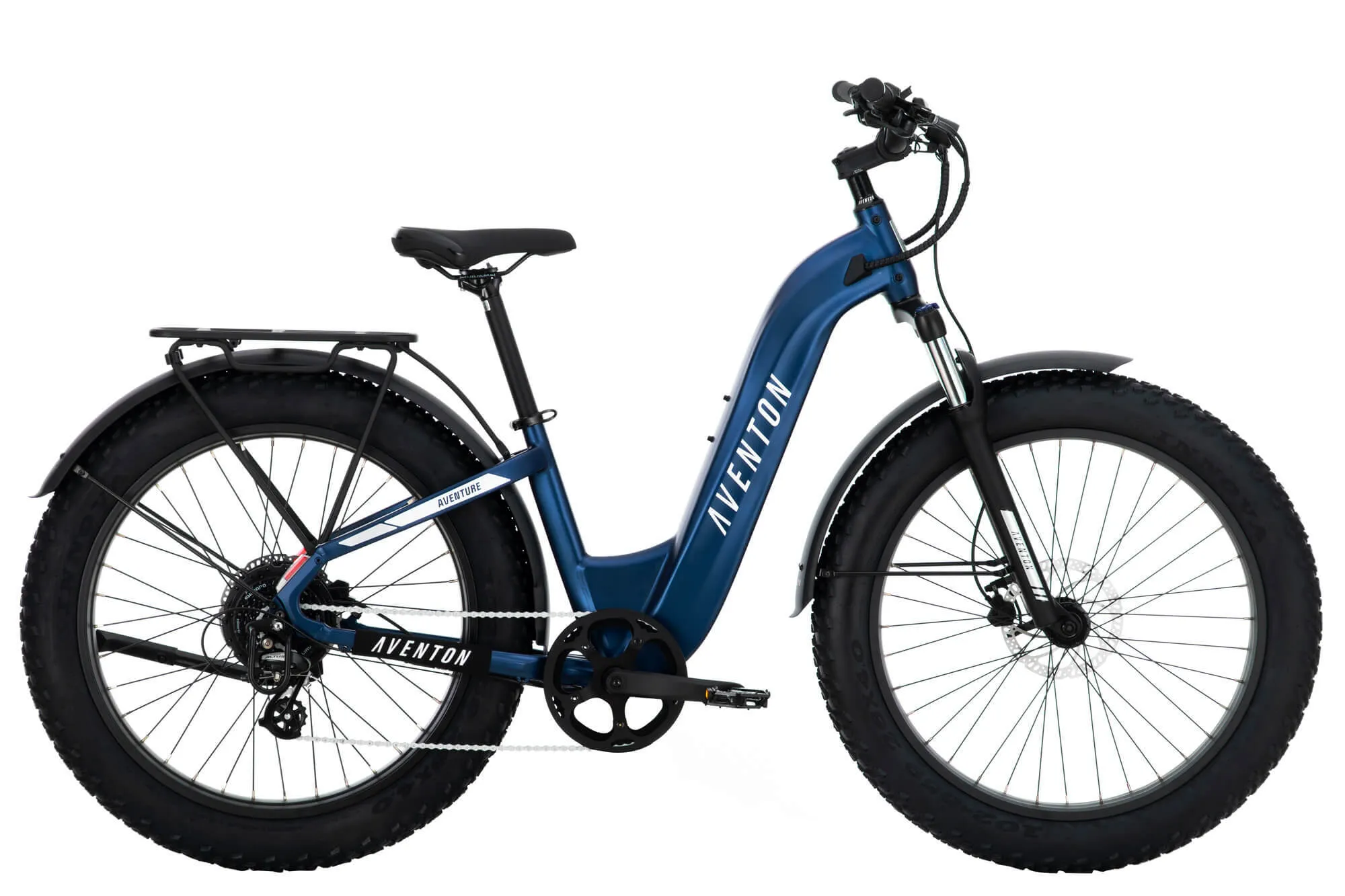 Aventon Adventure 2 Step Through Fat Tire bike