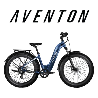 Aventure 2 Step-Through Ebike
