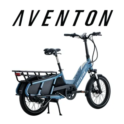 Aventon Cargo Bike