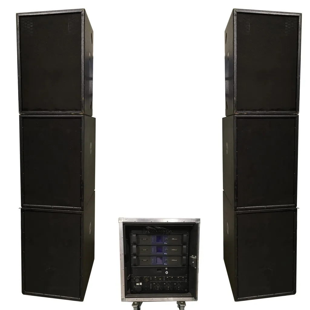 Speakerset 5