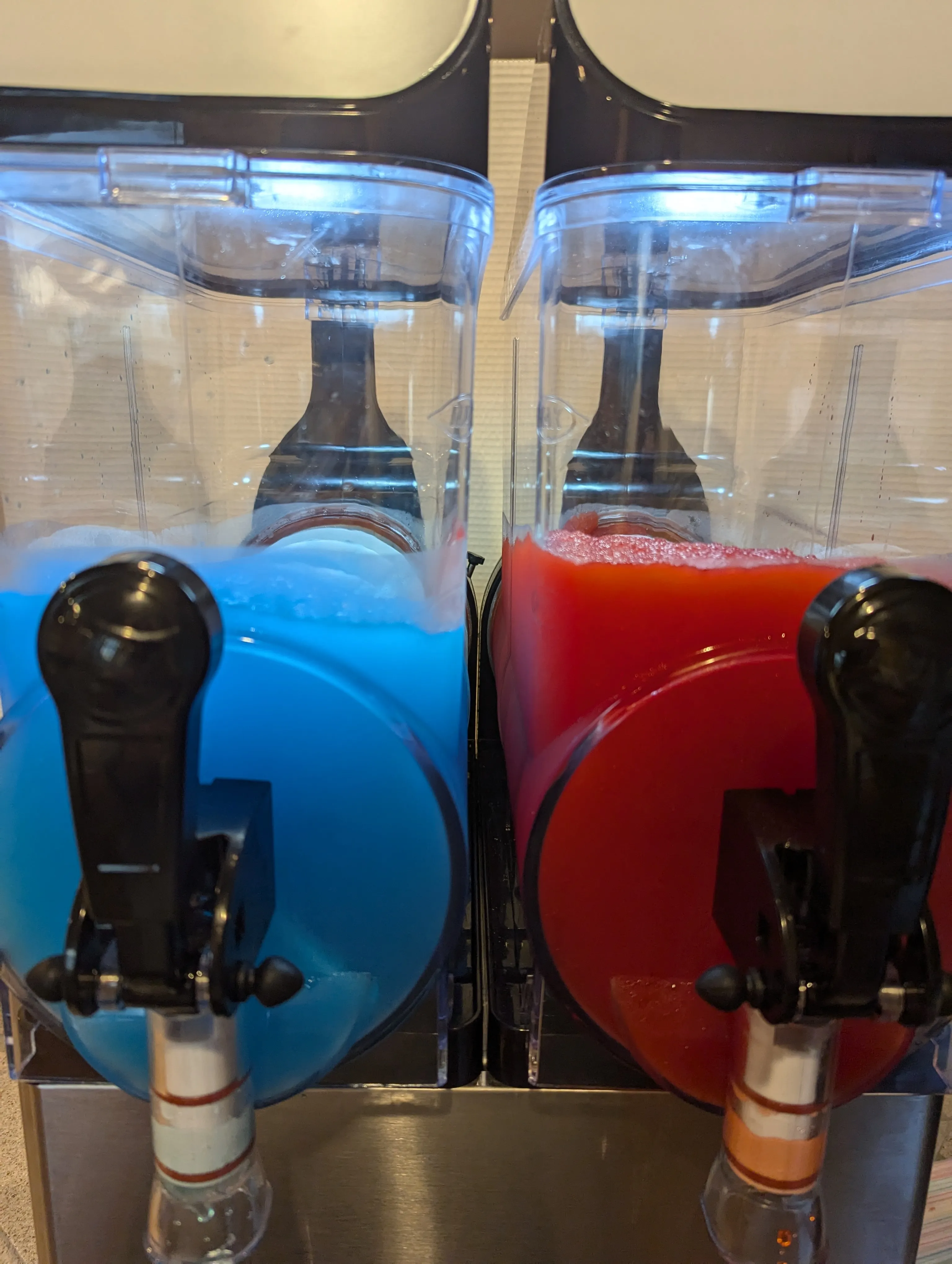 Dual Slush Machine