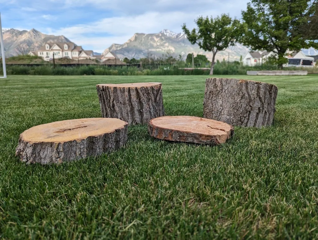 Wood Slabs