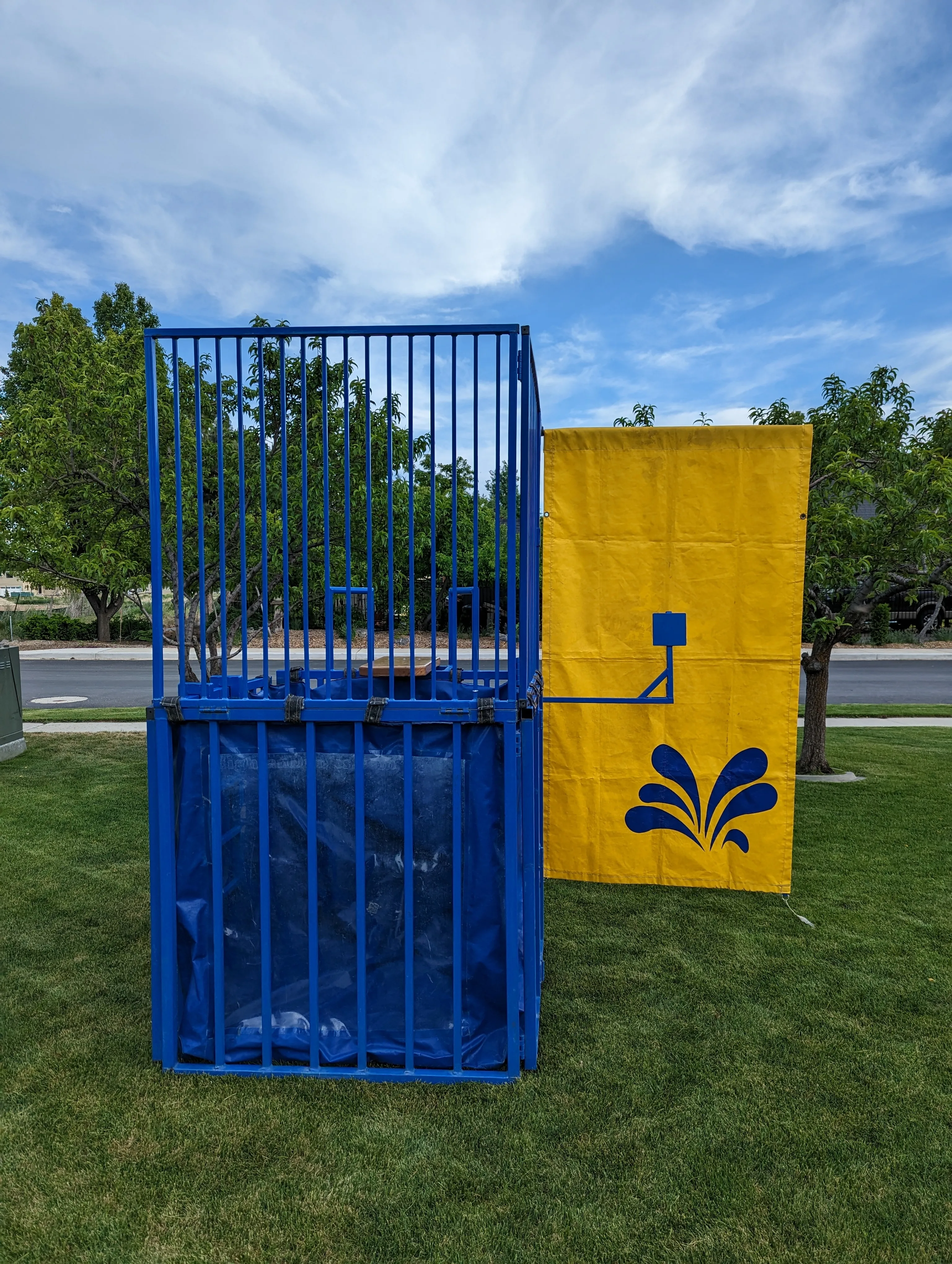 Dunk Tank