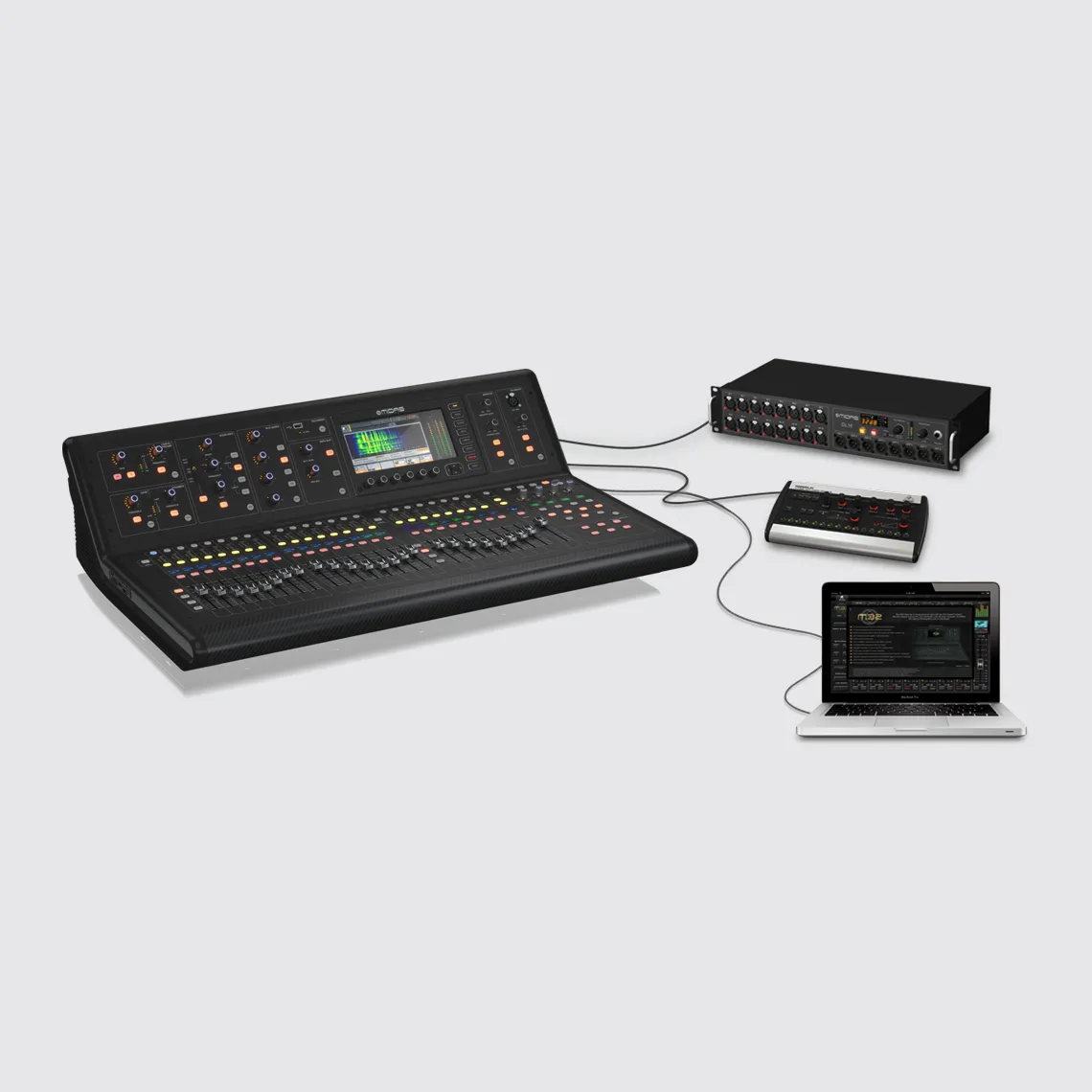 Mixage / régie