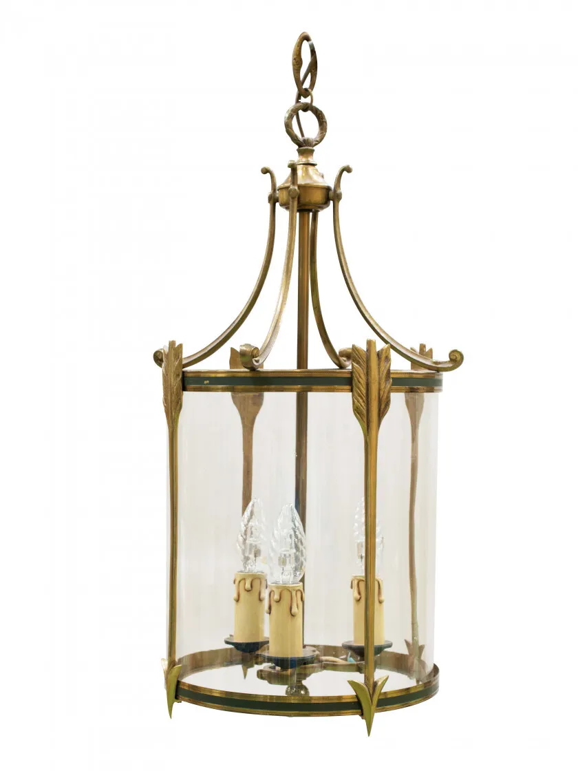 Lanternes - chandelier