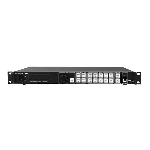 Processeur vidéo Novastar MCTRL VX6S