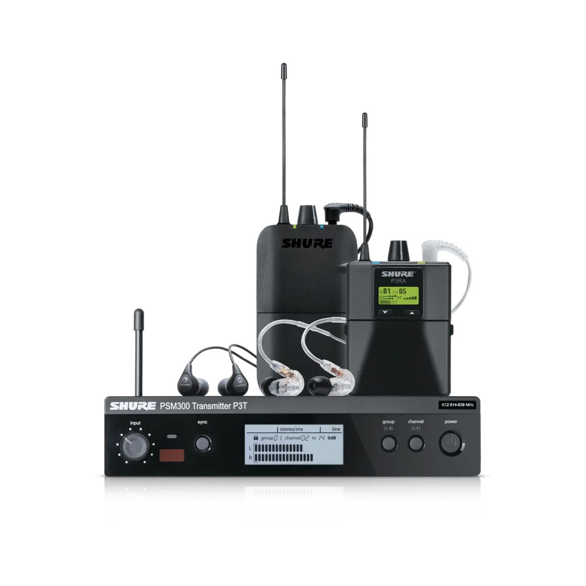 Shure PSM 300
