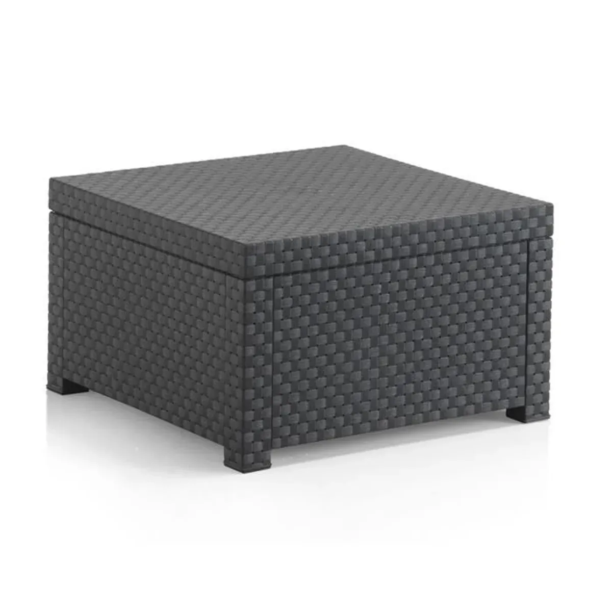 Table basse de jardin