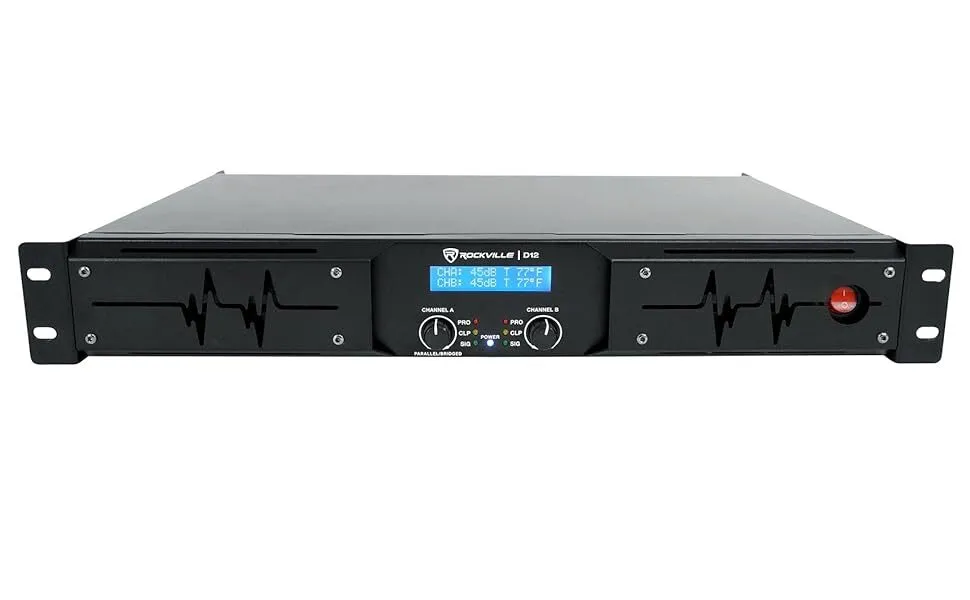 LA audio D12