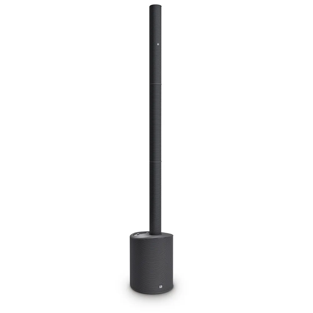 LD system Maui 5 go batterie