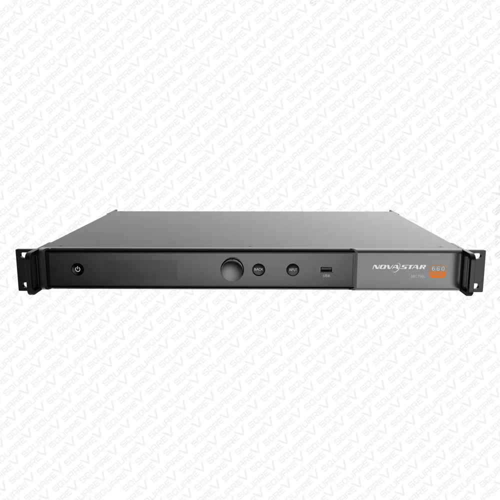 Processeur vidéo Novastar MCTRL 660 pro