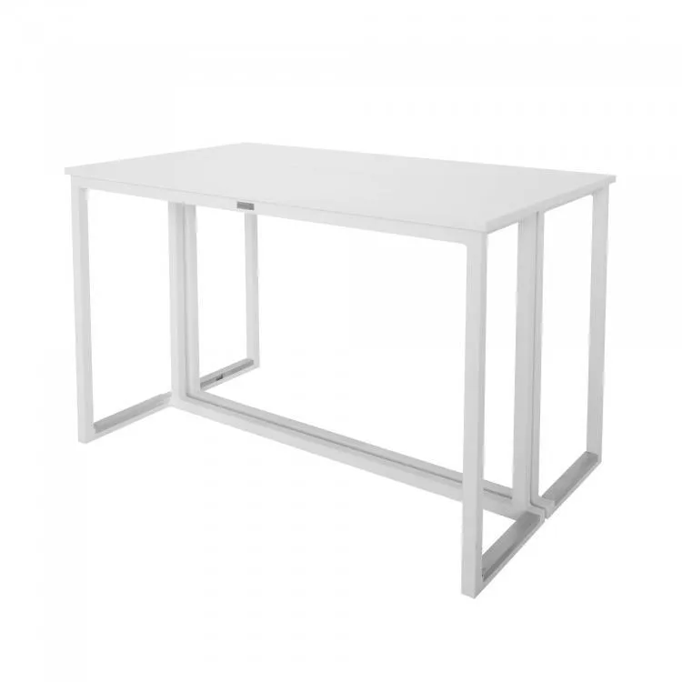 Table kubo blanche