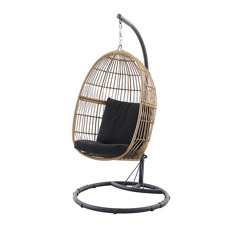 Fauteuil de jardin suspendu