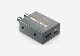 Convertisseur Blackmagic HDMI vers SDI