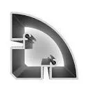 C60-corner A1 profil A 992mm
