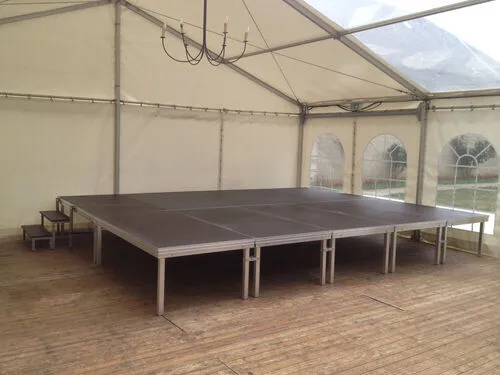 Scène 12m² 3m x 4m brute
