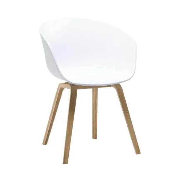 Chaise Maisie scandinave