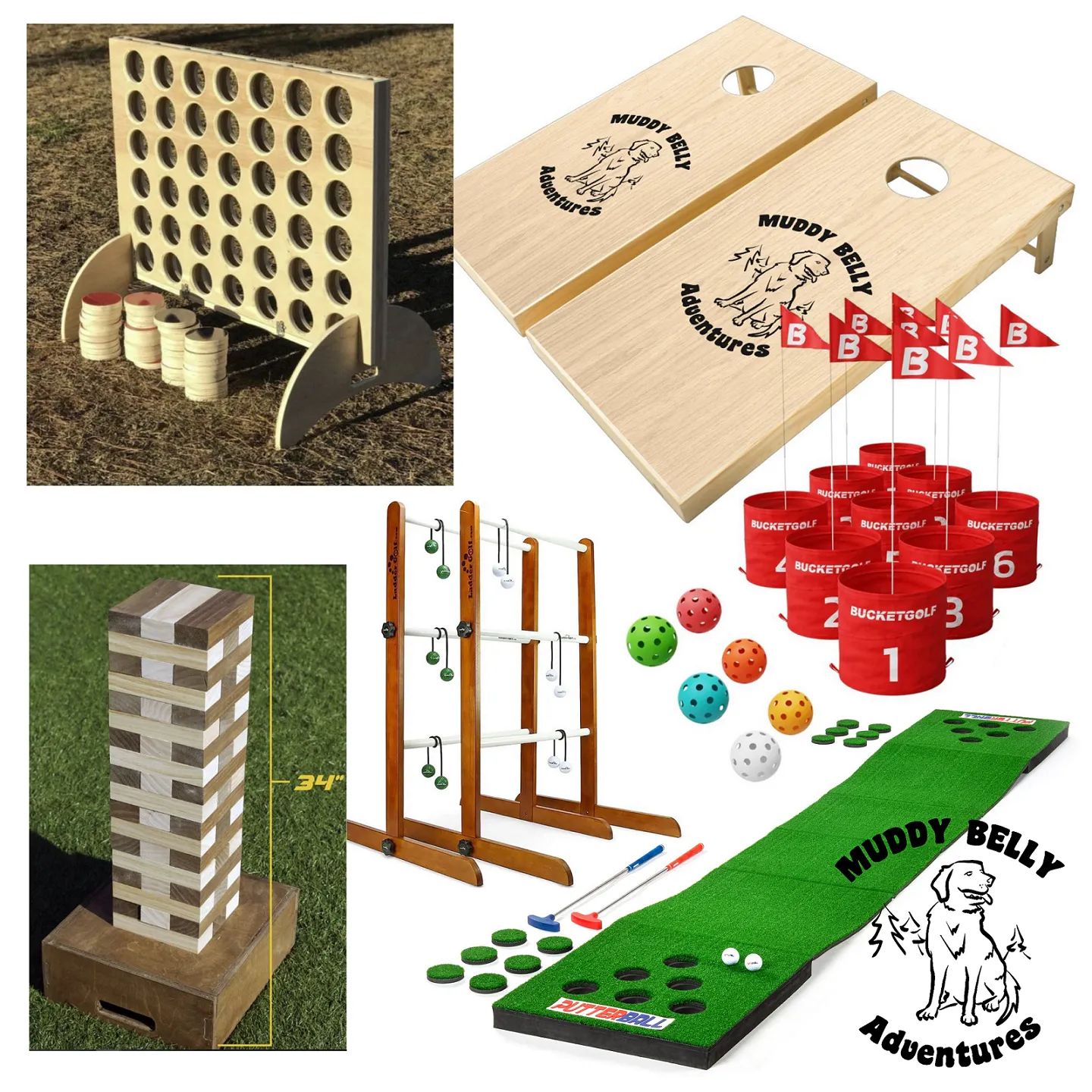 Yard Games