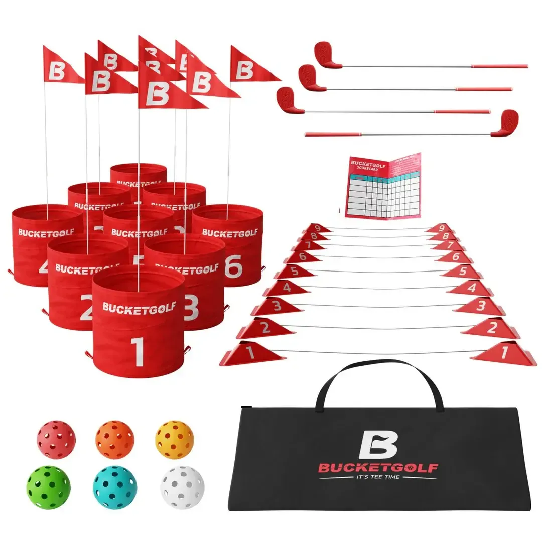 BucketGolf