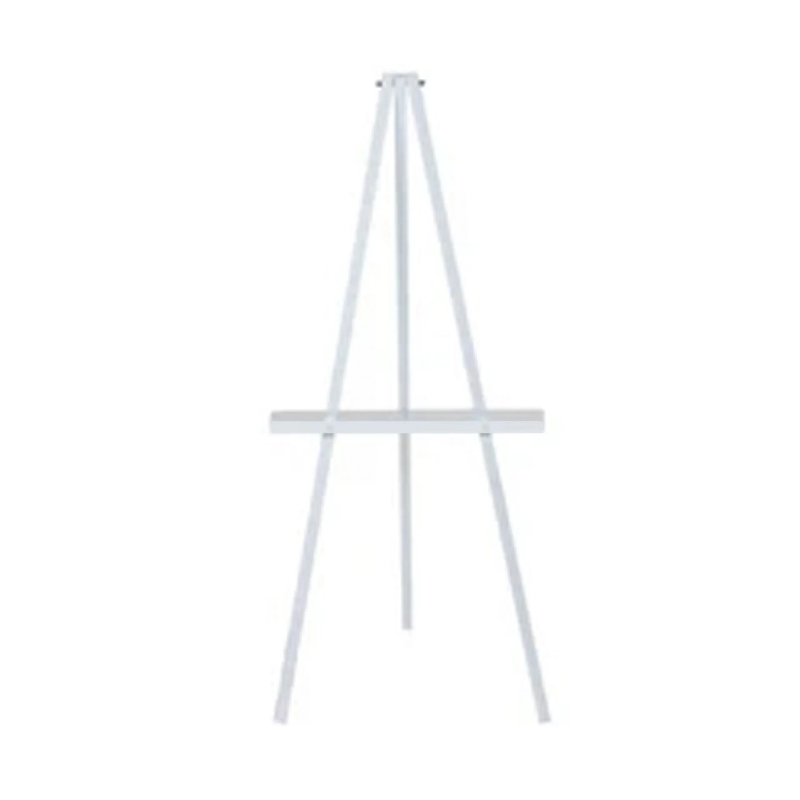 White Easel