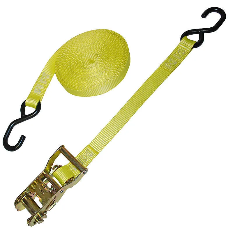 1" Ratchet Strap
