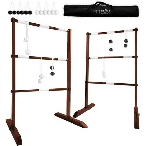 Wooden Ladder Ball