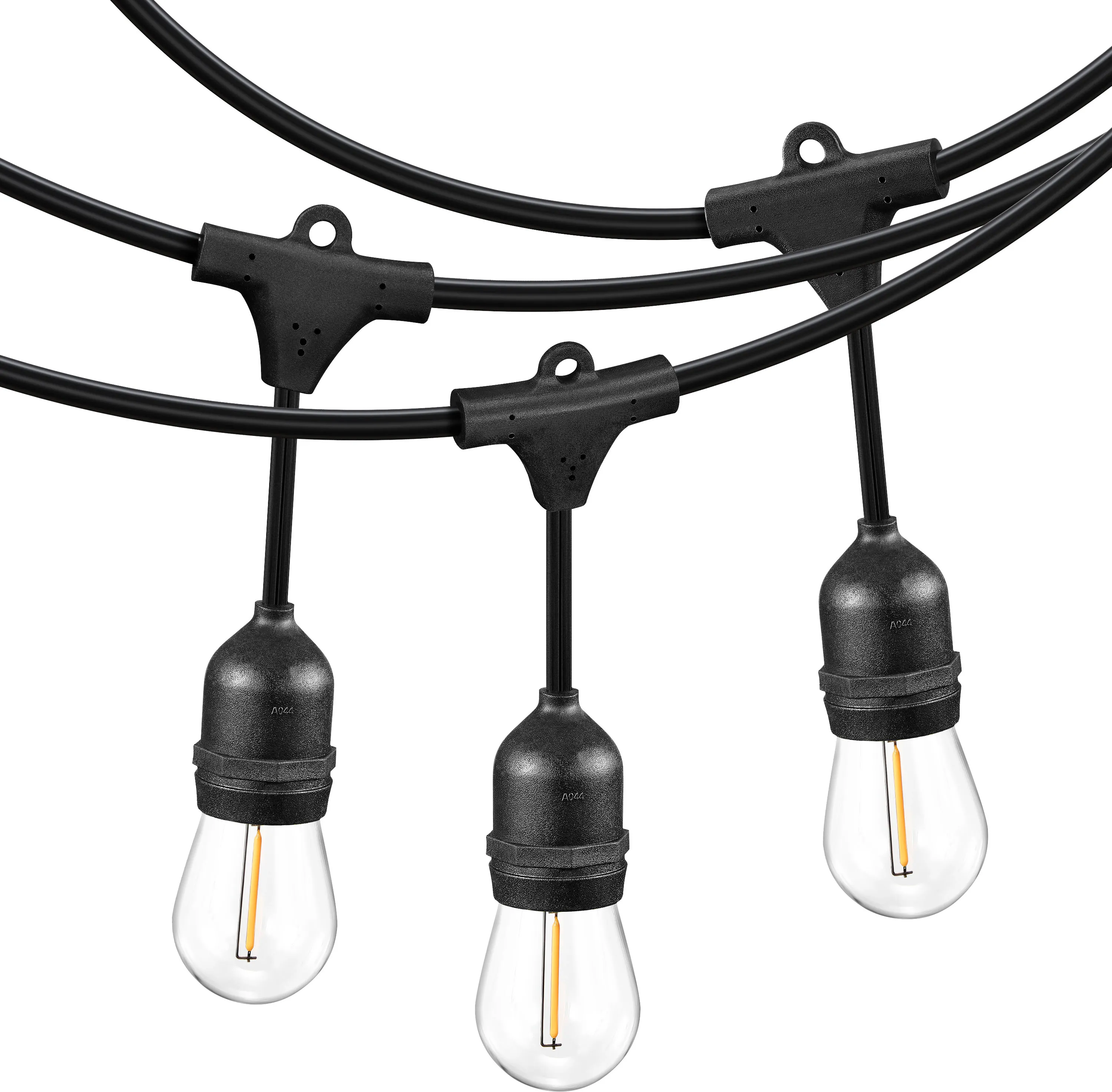 20x60 Tent Lighting