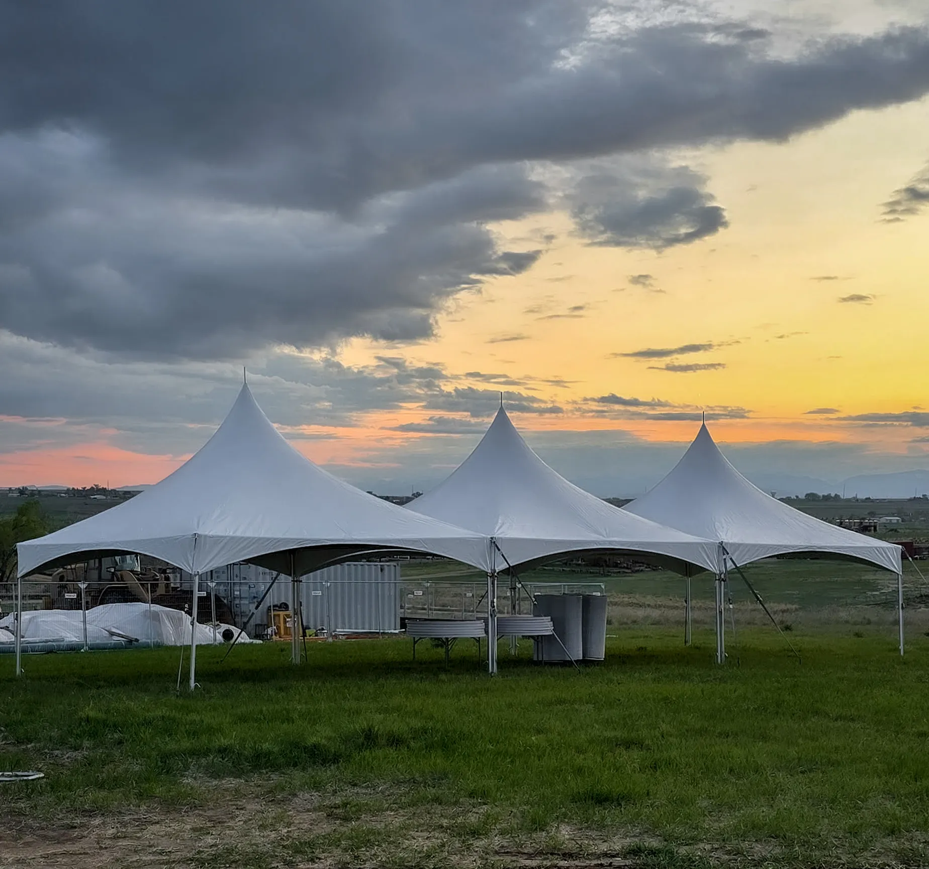 20x60 High Peak Tent