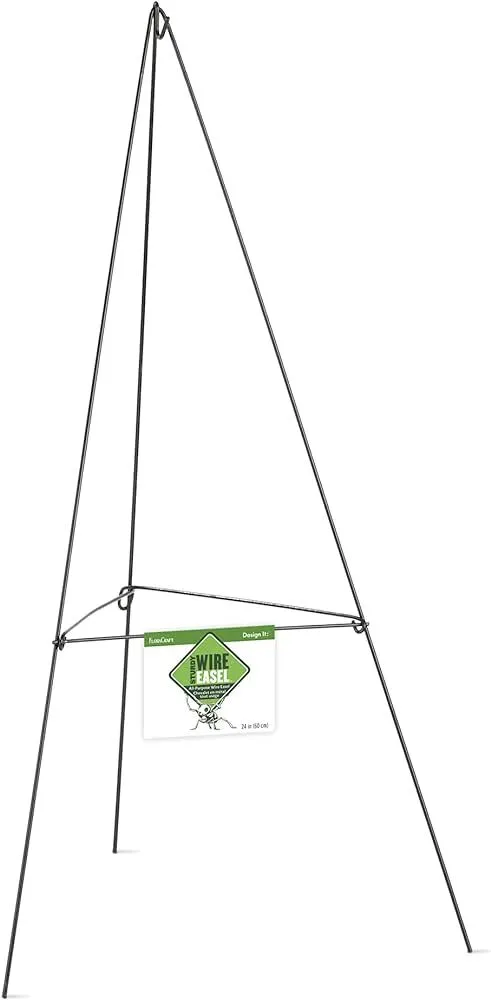Green Easel