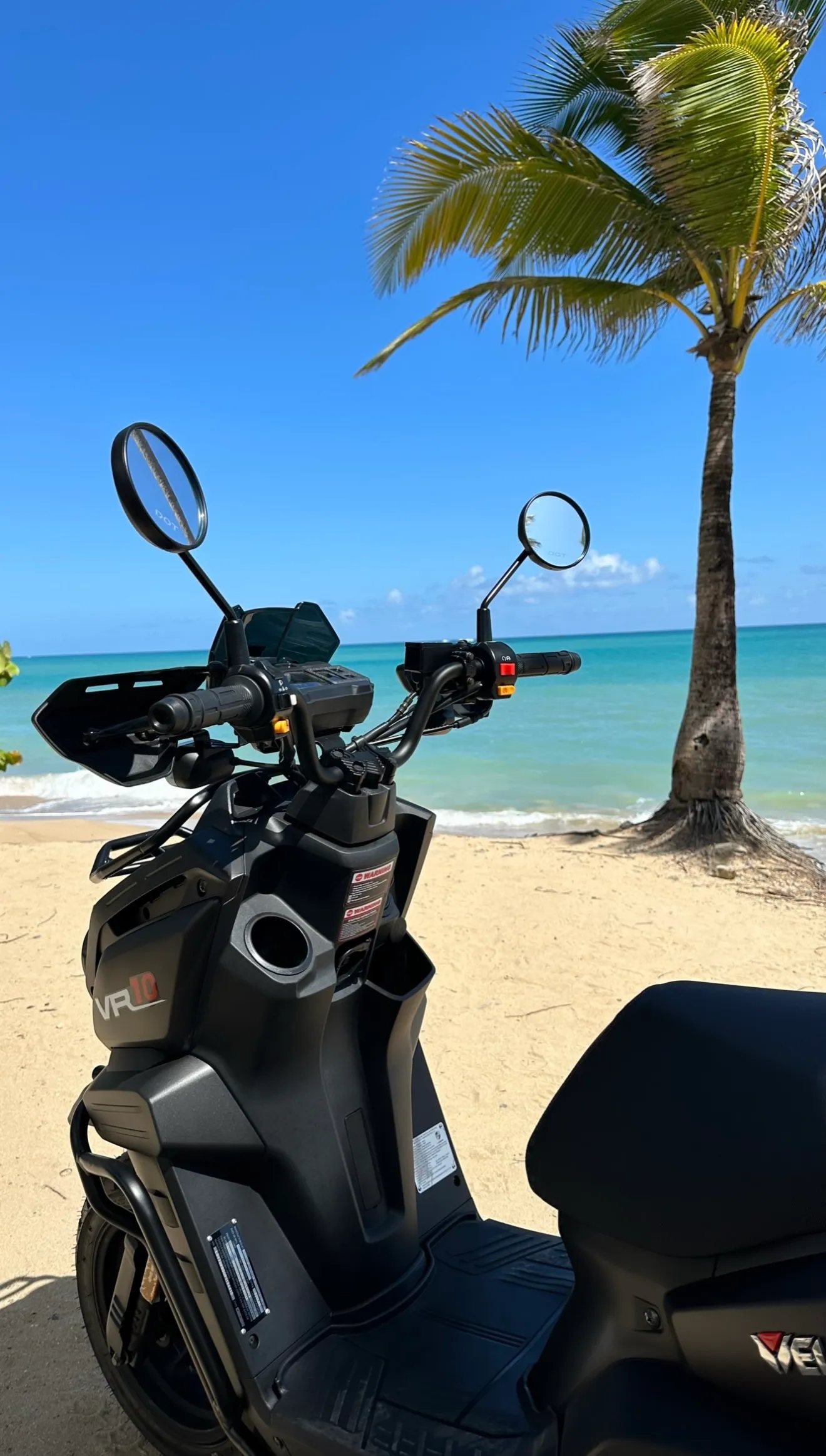 180cc Scooter