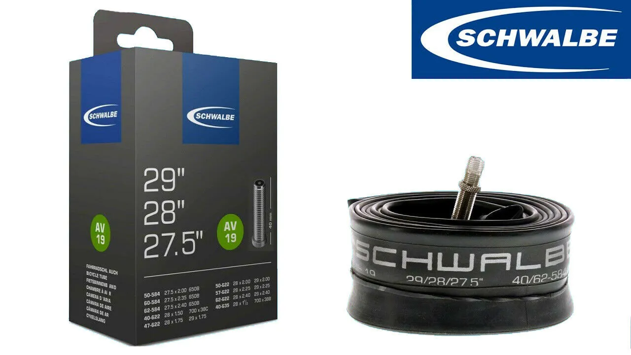 Shwalbe 29" 28" 27.5" SV19 40mm Presta