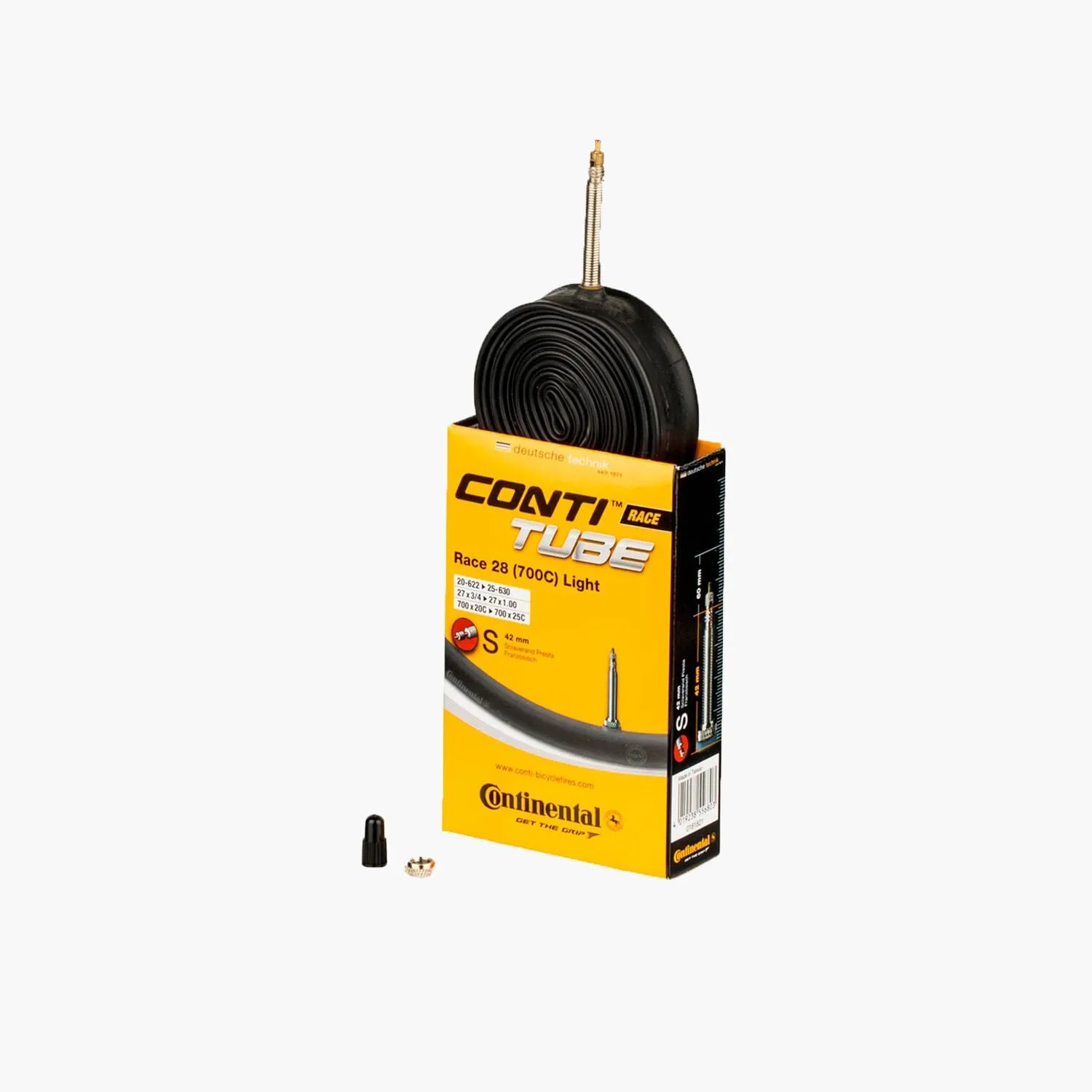 Continental Race Tube 28 (700c)