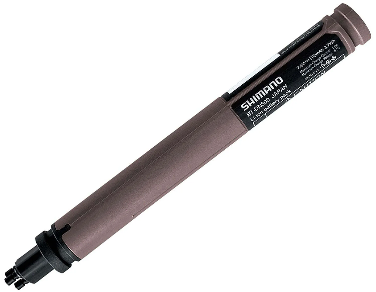 SHIMANO Batterie (Di2 spec.) BT-DN300 Interne 3,7 Wh