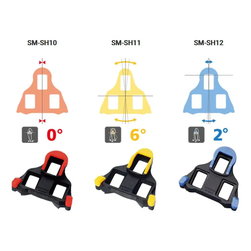 Shimano Cleats