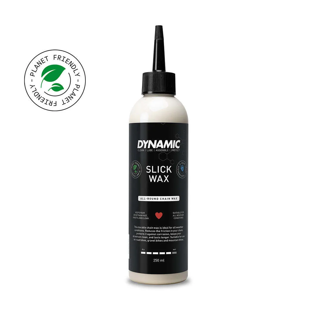 Dynamic slick Wax
