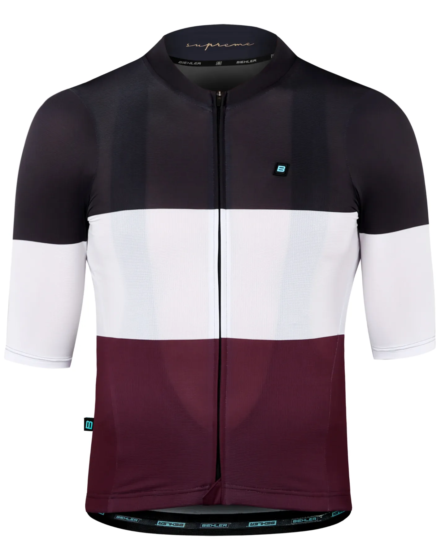 Biehler Supreme Jersey Revolt Berry