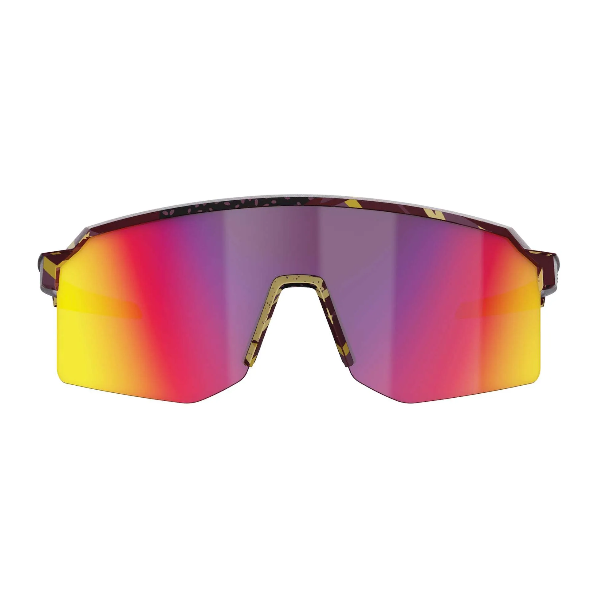 Limar Cruz Jungle Matte Black Amaranth