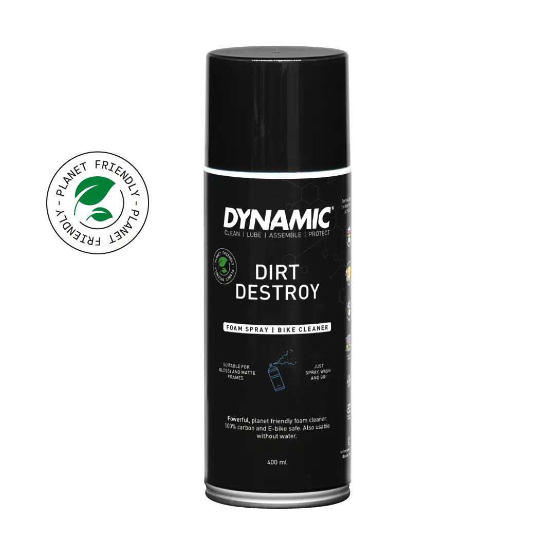 Dynamic Dirt Destroy 