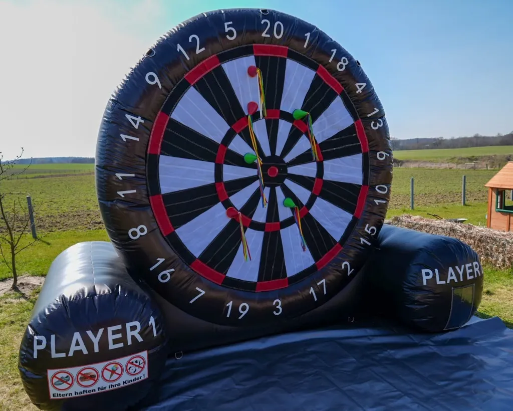 XL Fußball Darts